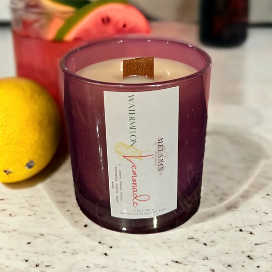 Watermelon Lemonade Scented Candle