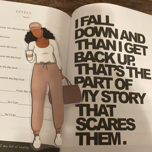 No Talky Before Coffee Bookmark